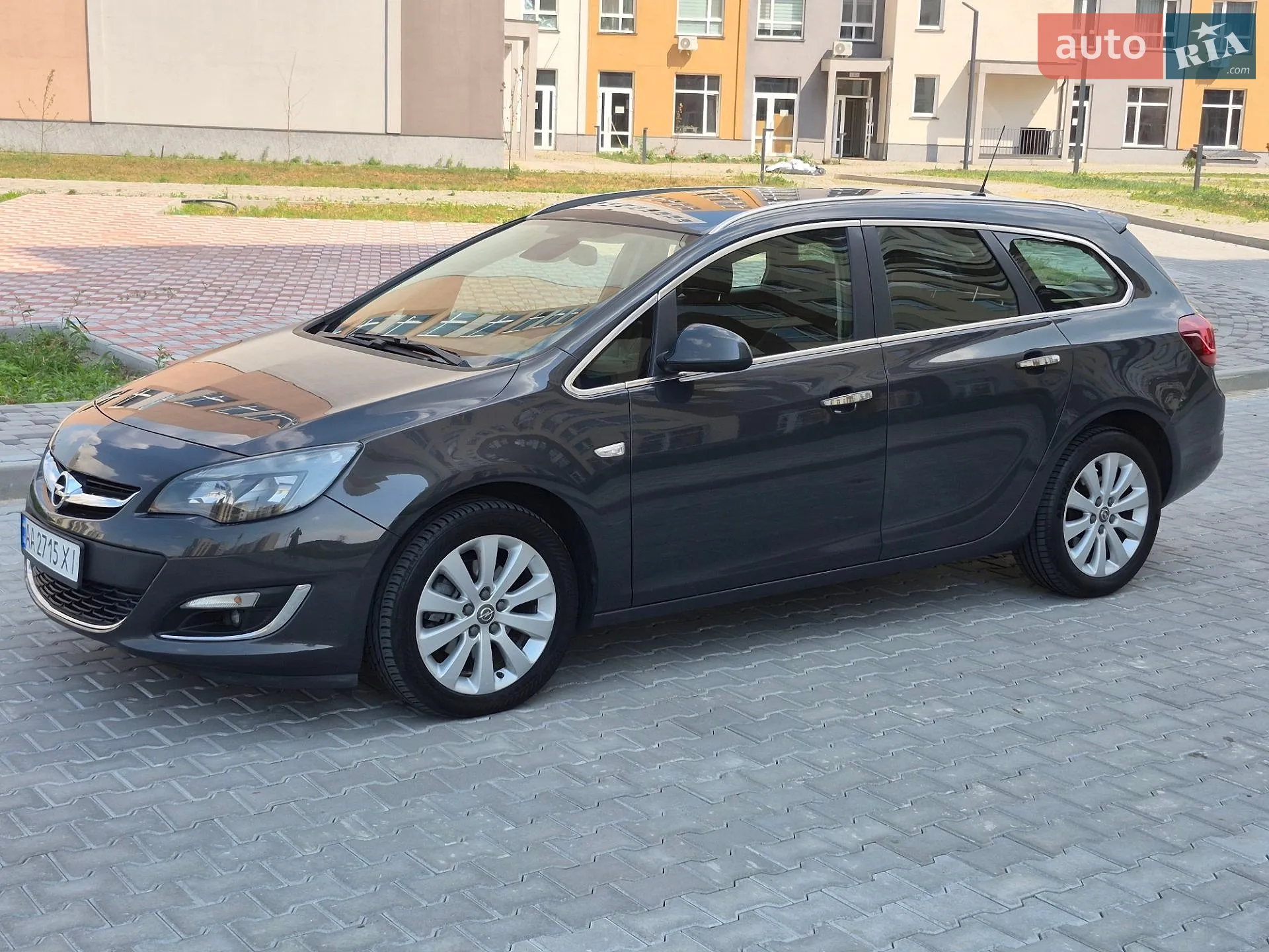 2013 Opel Astra - мініатюра 4