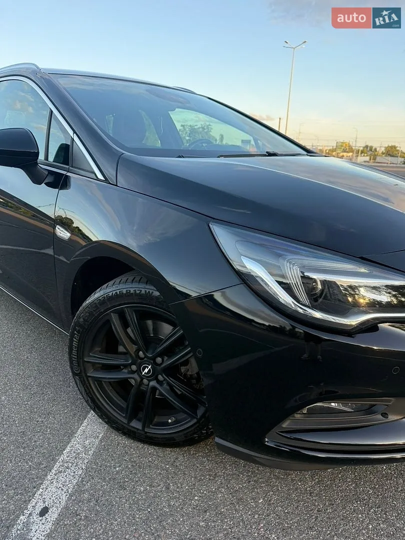 2016 Opel Astra - мініатюра 2