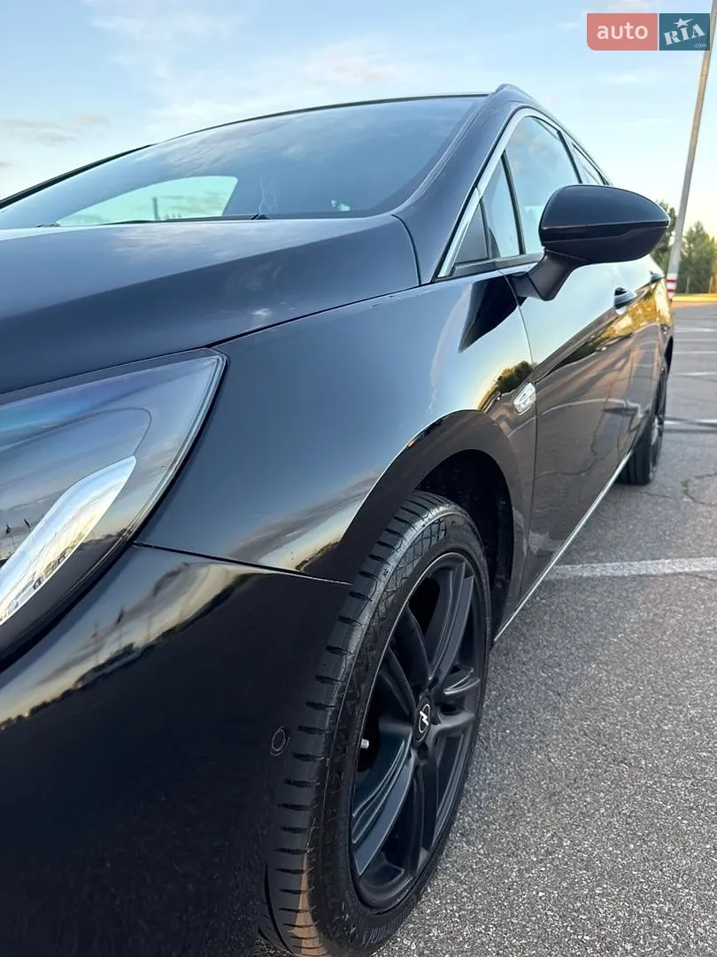 2016 Opel Astra - мініатюра 24