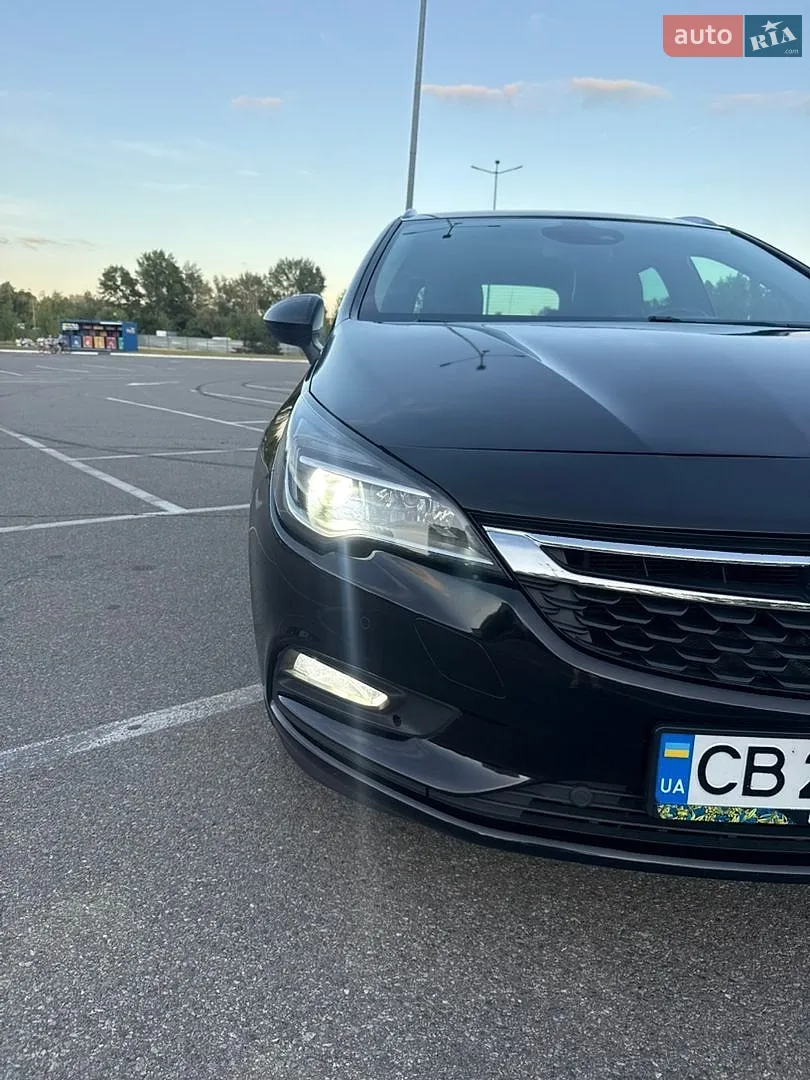 2016 Opel Astra - мініатюра 42