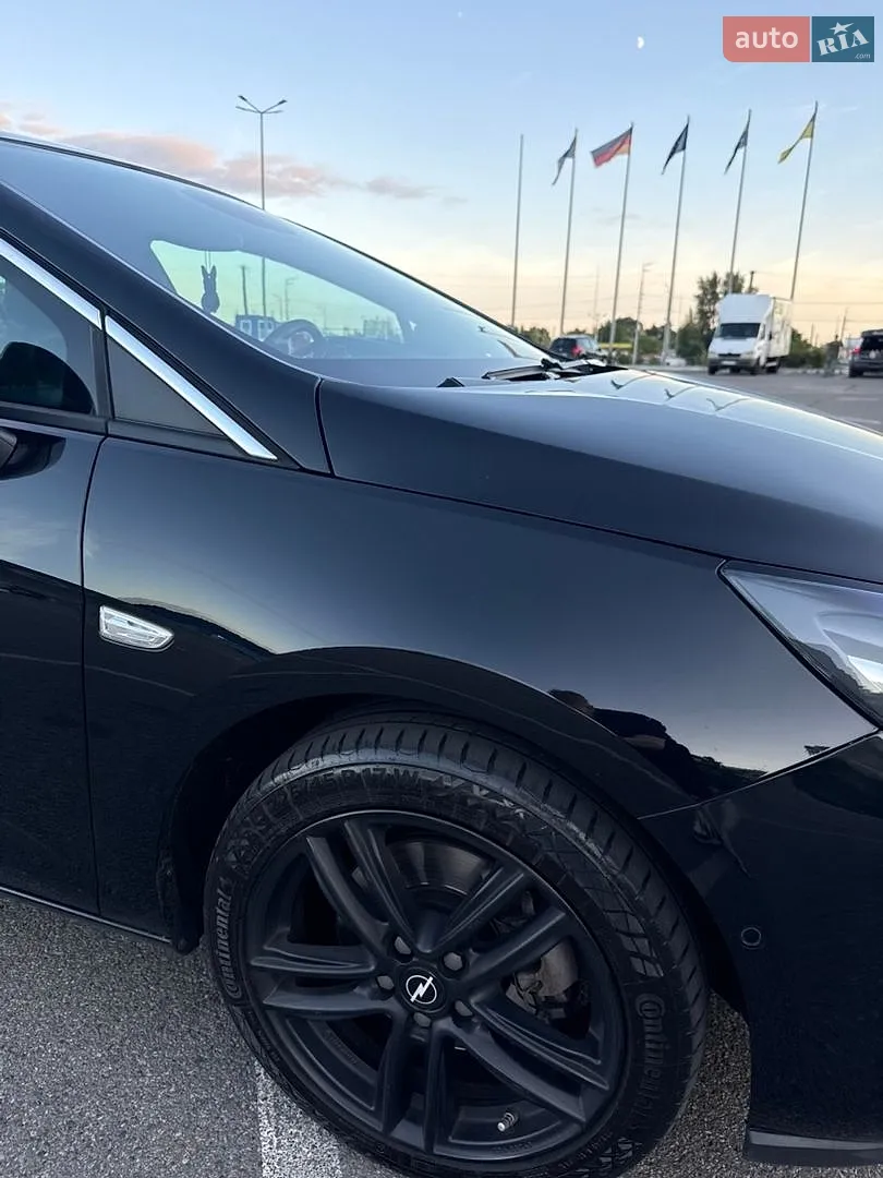 2016 Opel Astra - мініатюра 44