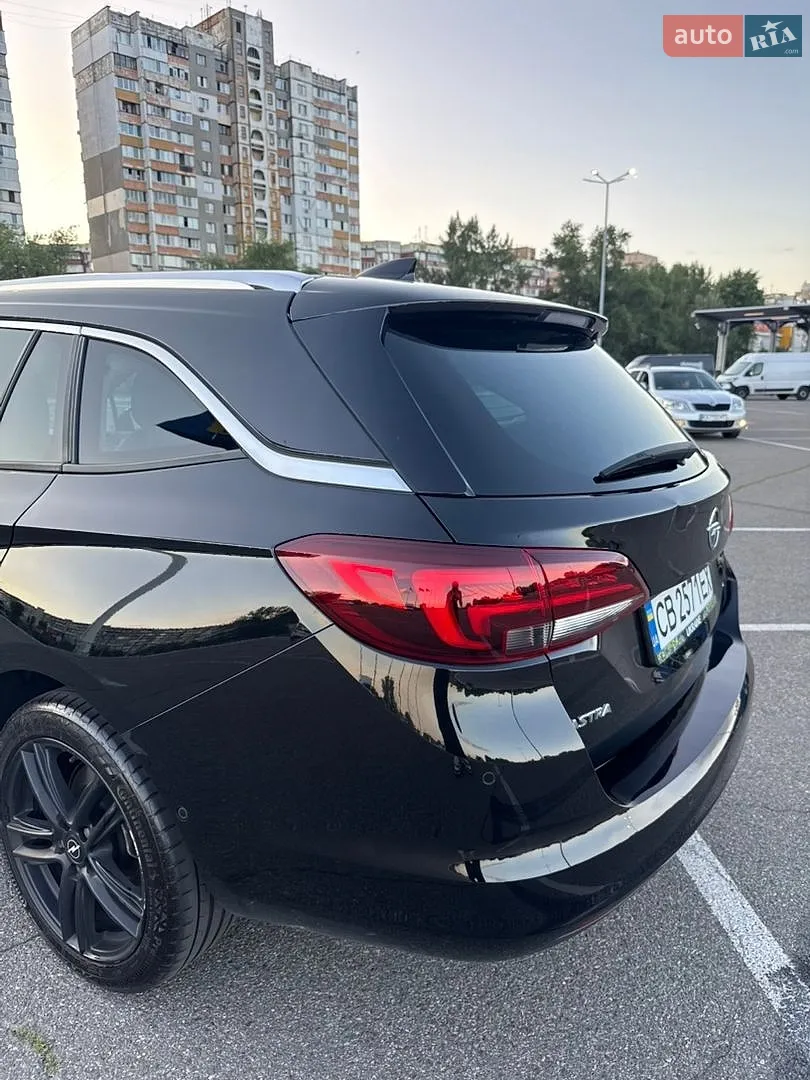 2016 Opel Astra - мініатюра 58