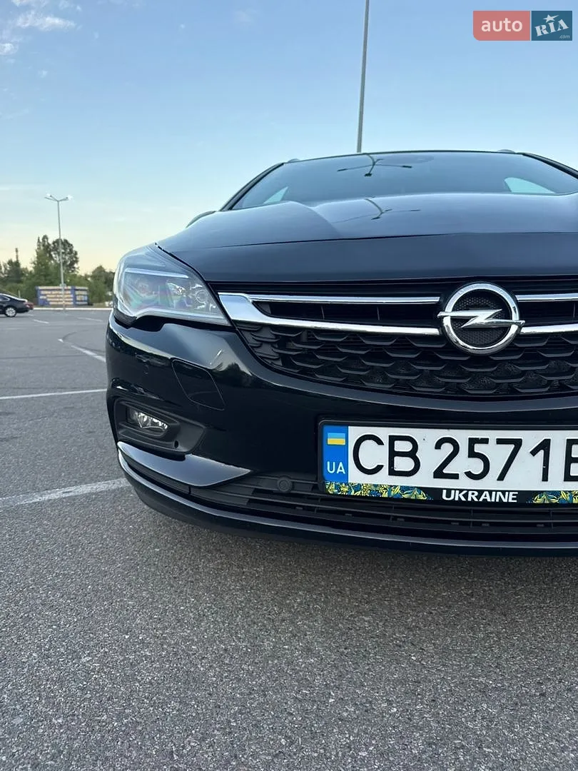 2016 Opel Astra - мініатюра 62