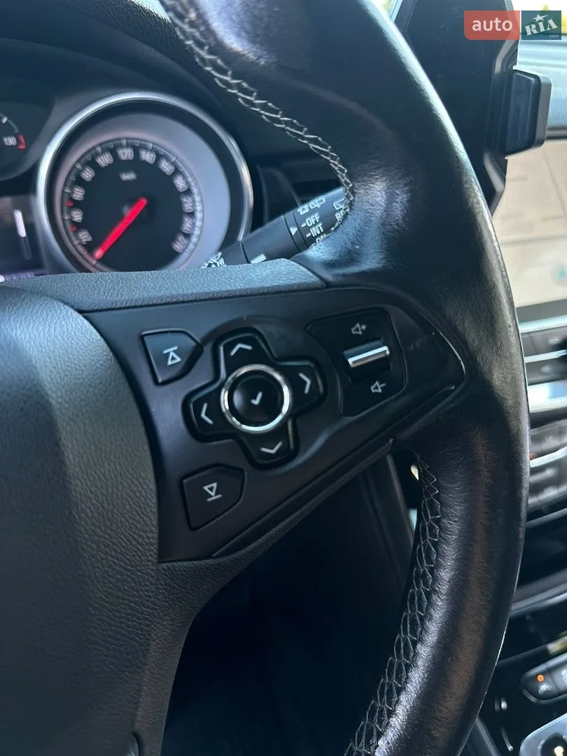 2016 Opel Astra - мініатюра 83