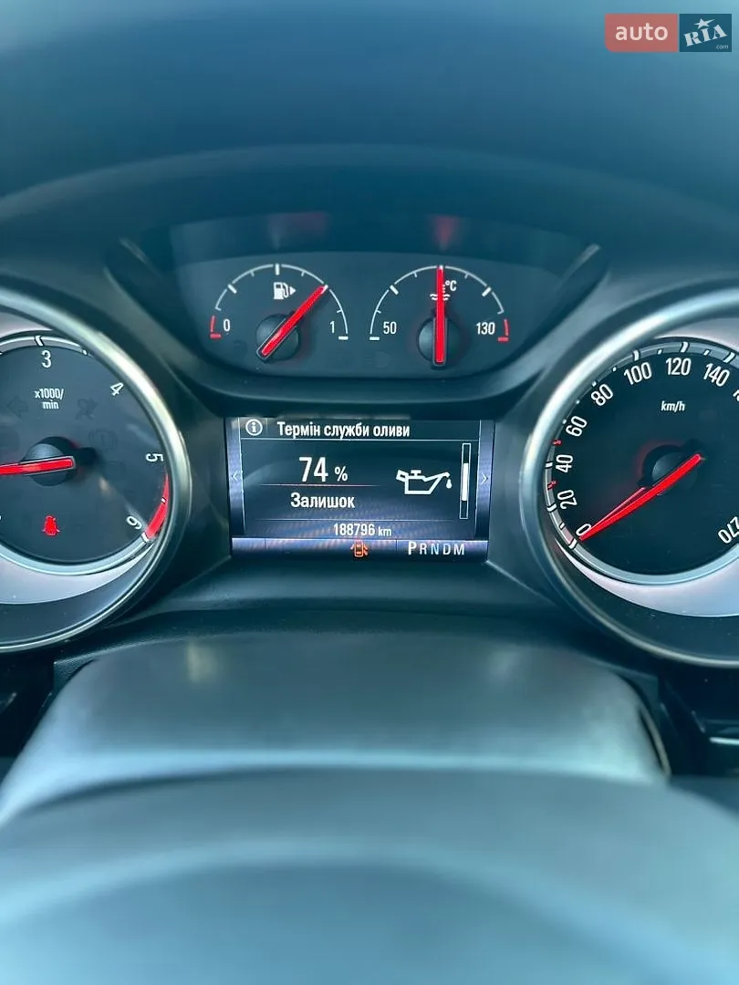 2016 Opel Astra - мініатюра 87