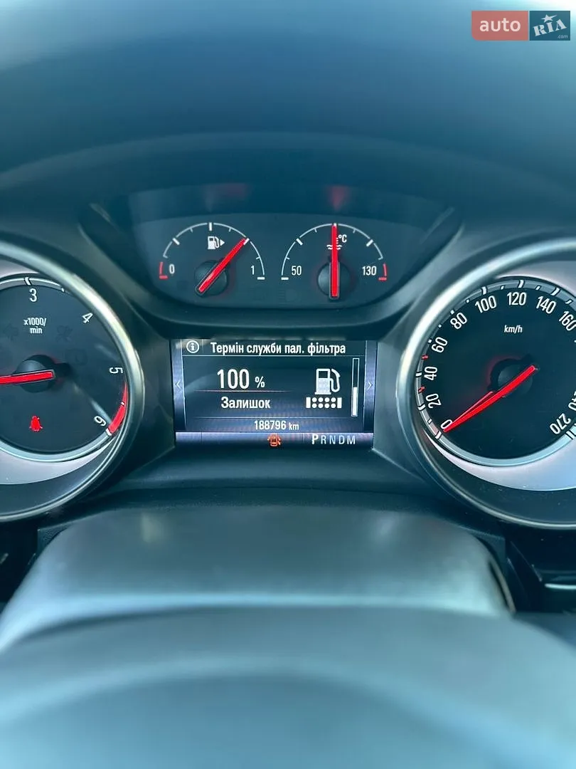 2016 Opel Astra - мініатюра 91