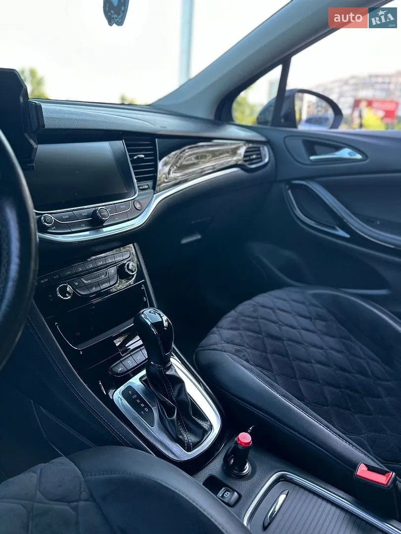 2016 Opel Astra - мініатюра 115