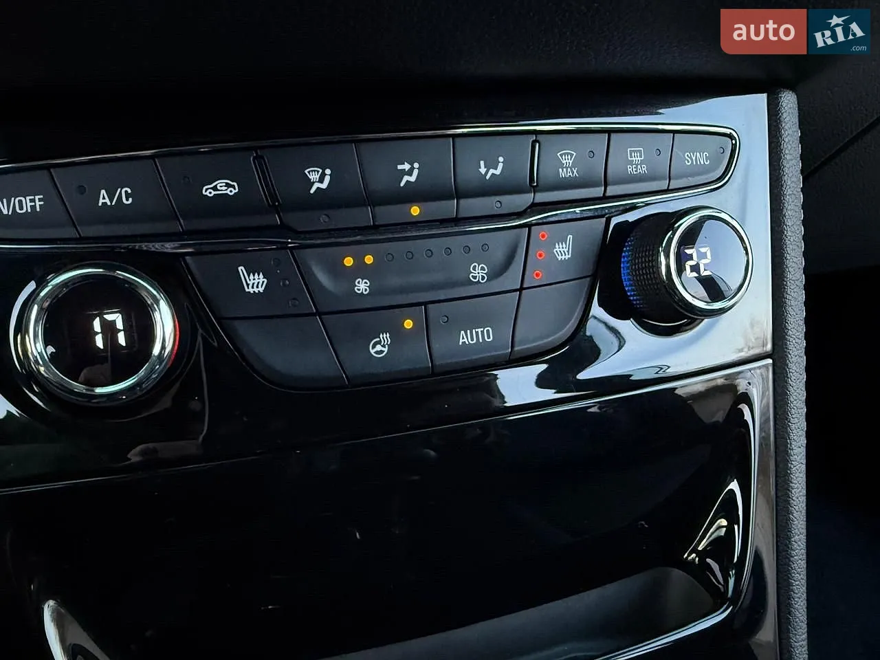 2016 Opel Astra - мініатюра 121
