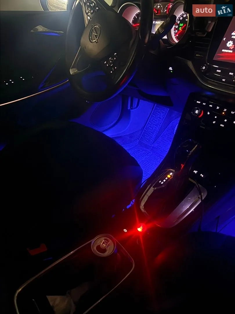 2016 Opel Astra - мініатюра 123