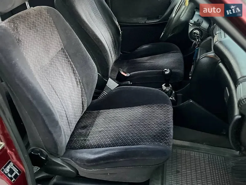 Opel Astra 1998