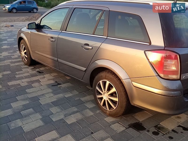 Opel Astra 2005