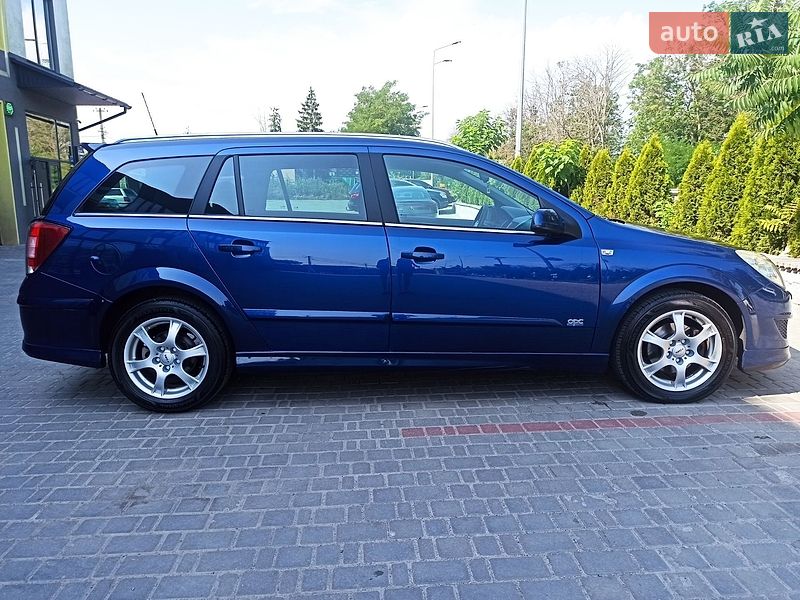 Універсал Opel Astra 2007 в Вінниці