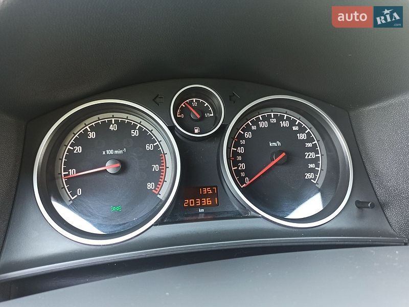 Універсал Opel Astra 2007 в Вінниці