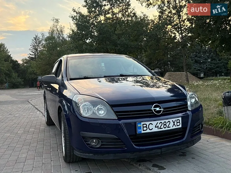 Opel Astra