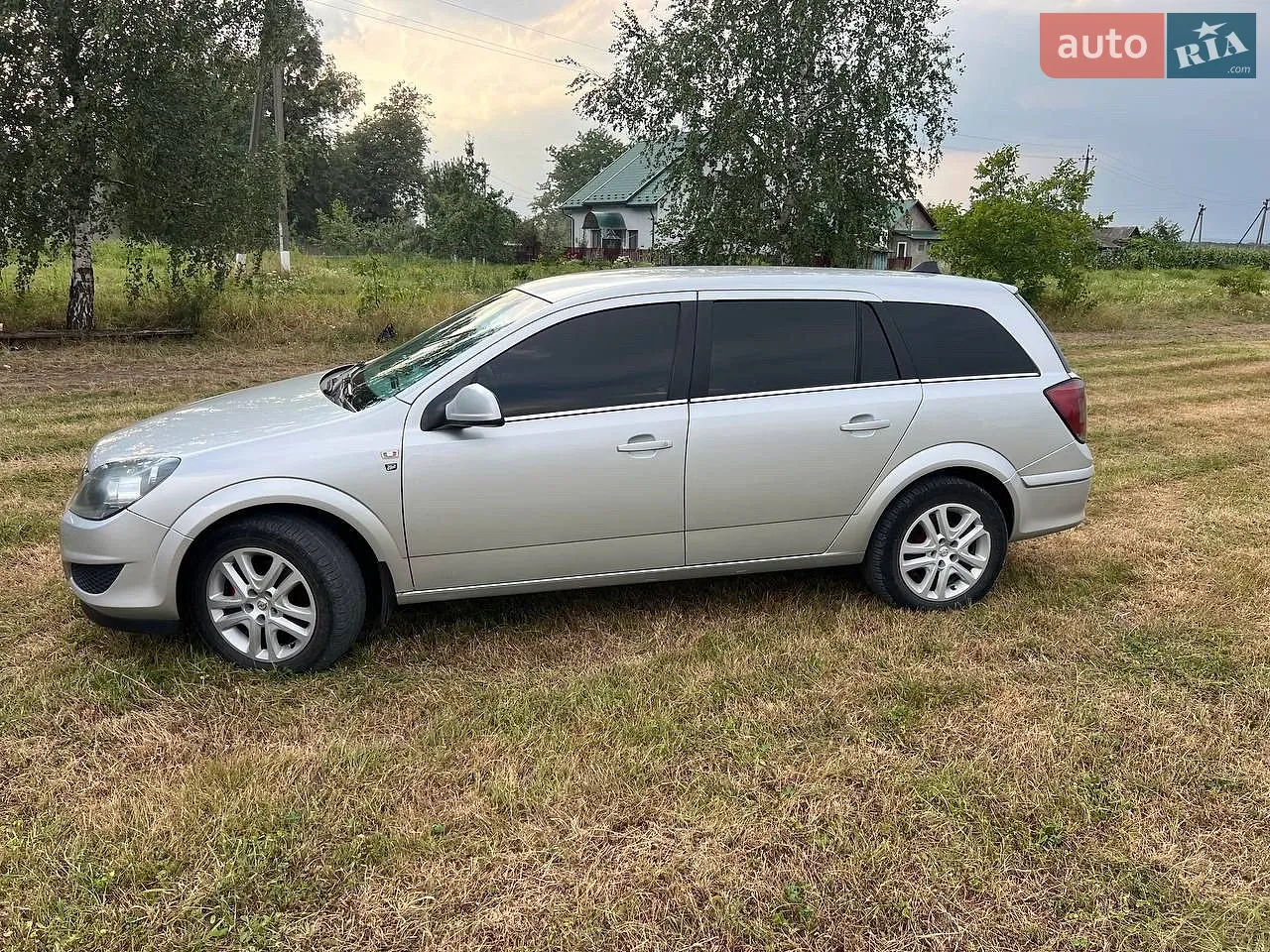 2010 Opel Astra - мініатюра 4