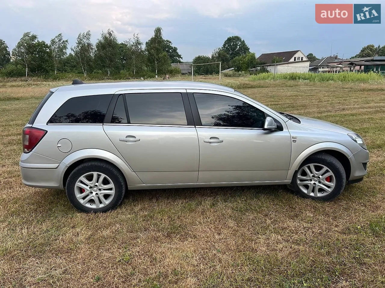 2010 Opel Astra - мініатюра 5