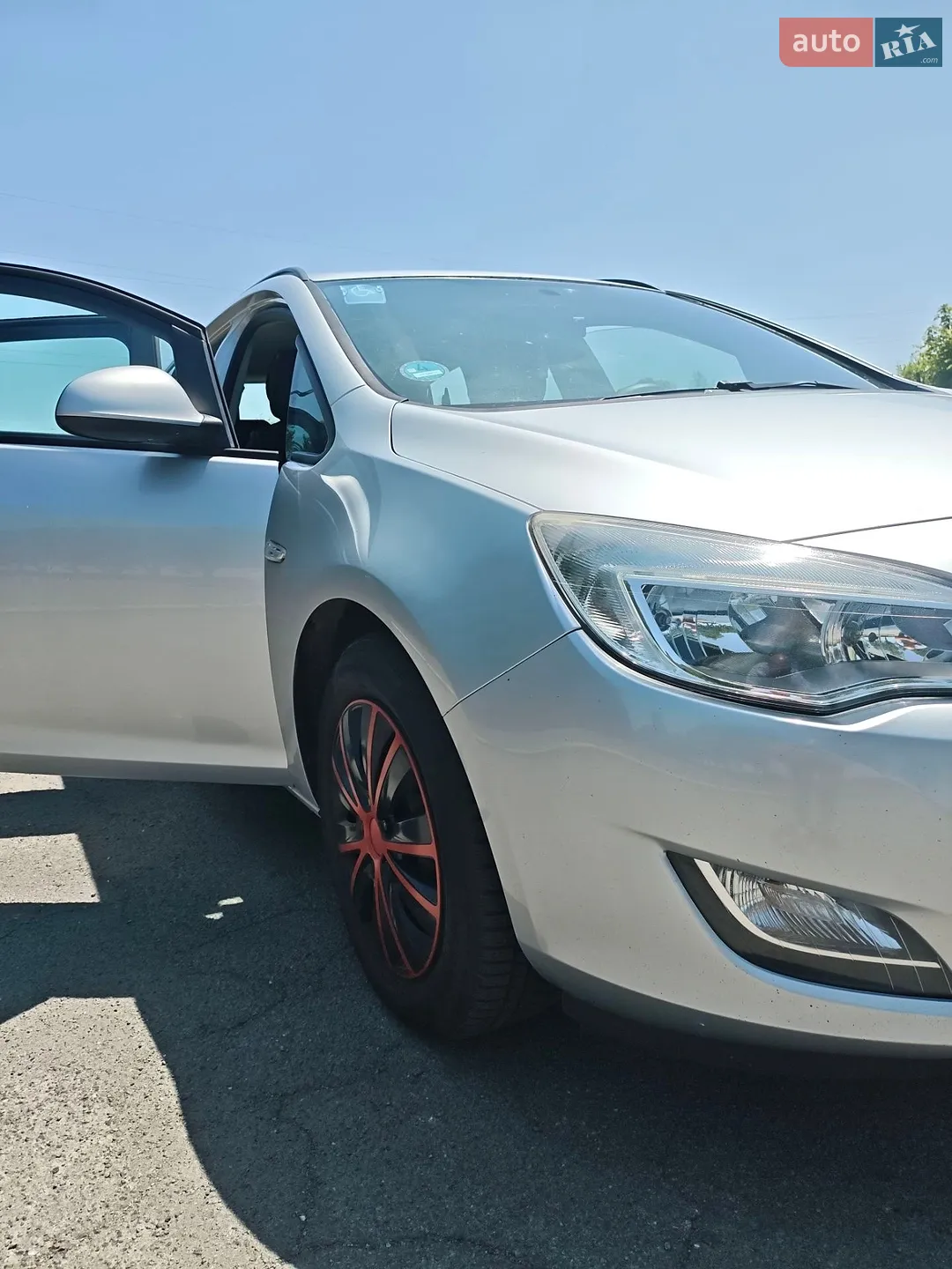 2011 Opel Astra - мініатюра 2