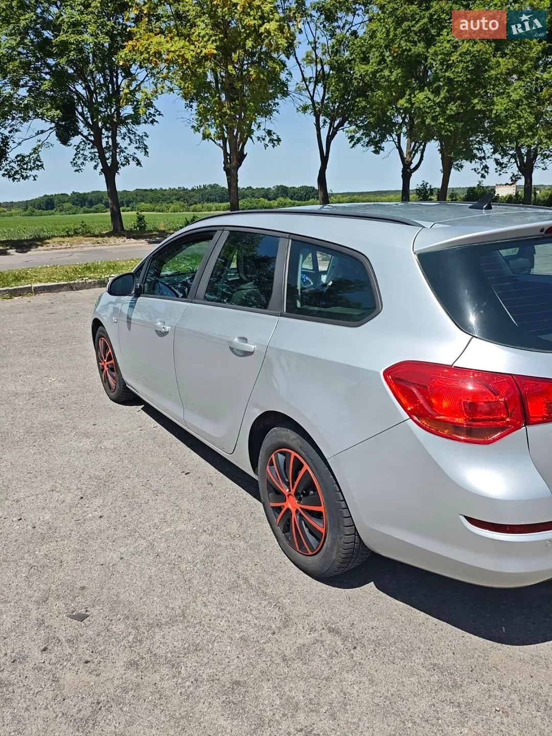 2011 Opel Astra - мініатюра 7