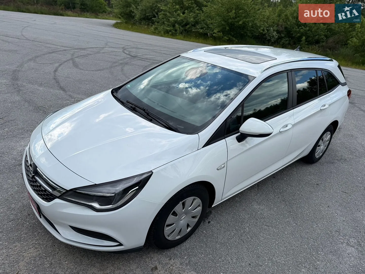 2016 Opel Astra - мініатюра 10