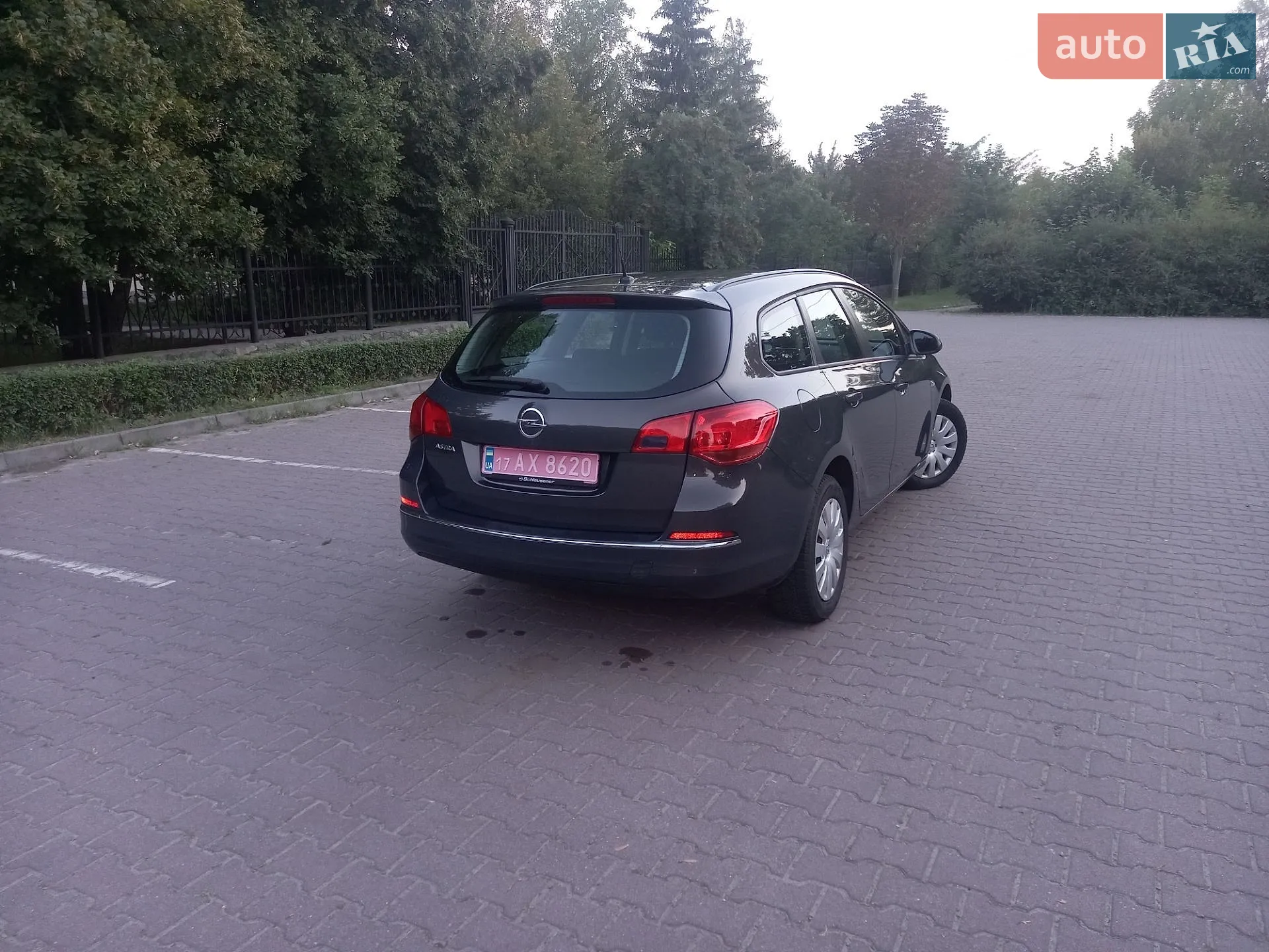2016 Opel Astra - мініатюра 9