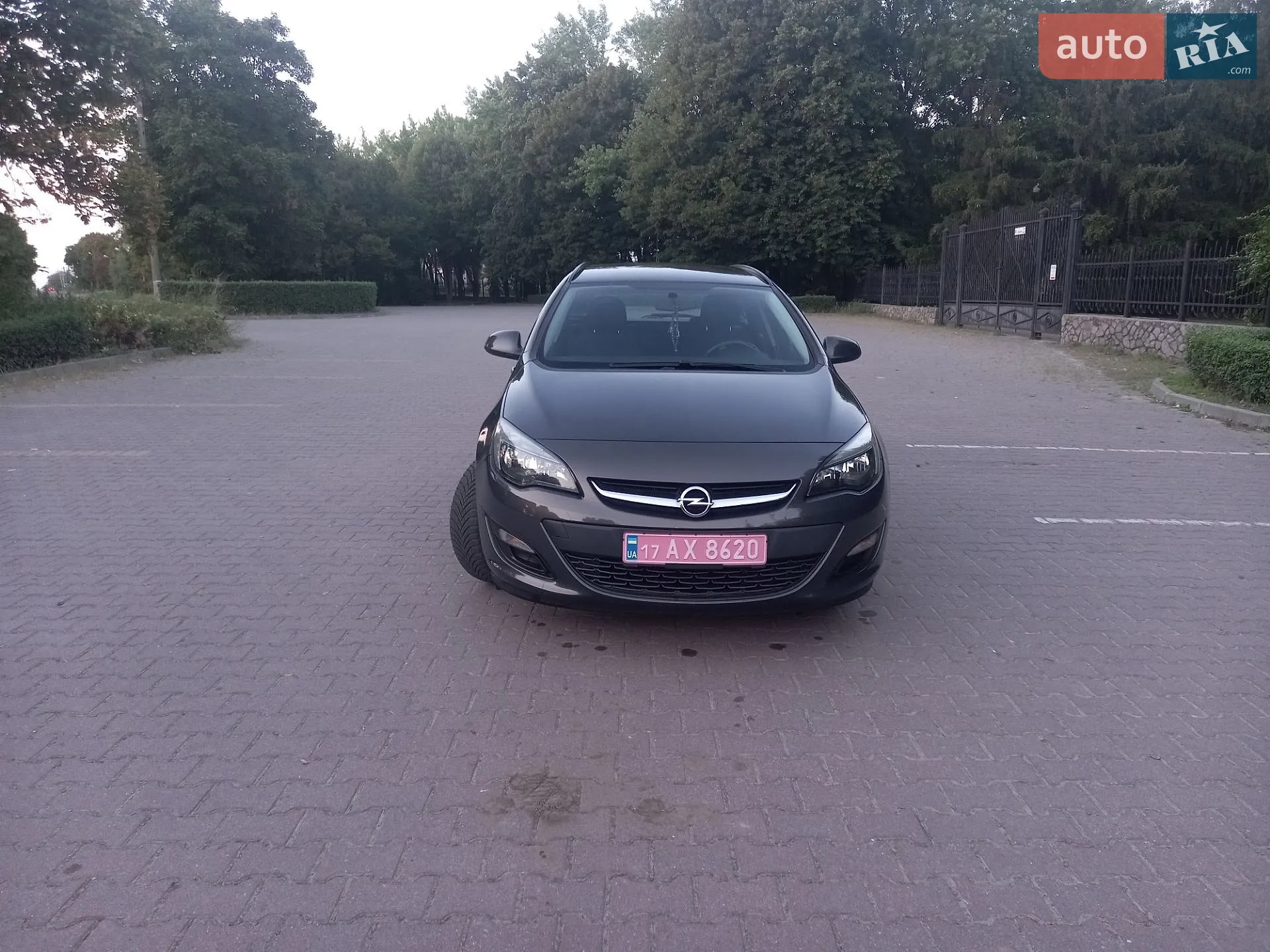 2016 Opel Astra - фото 1