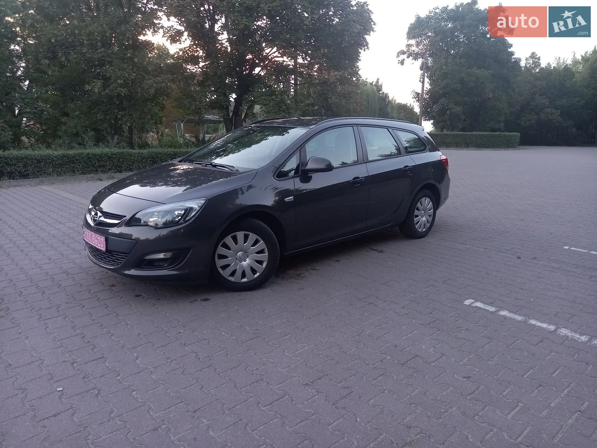 2016 Opel Astra - мініатюра 3
