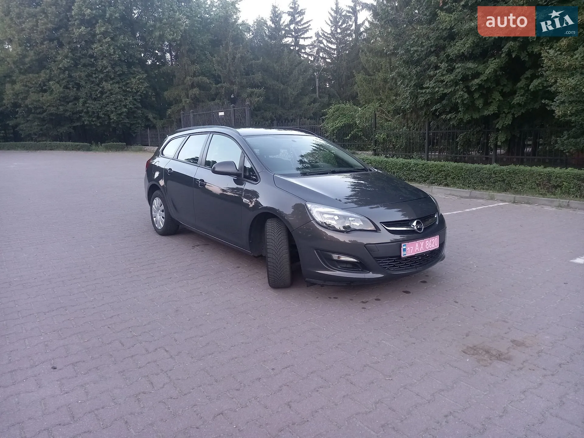2016 Opel Astra - мініатюра 5