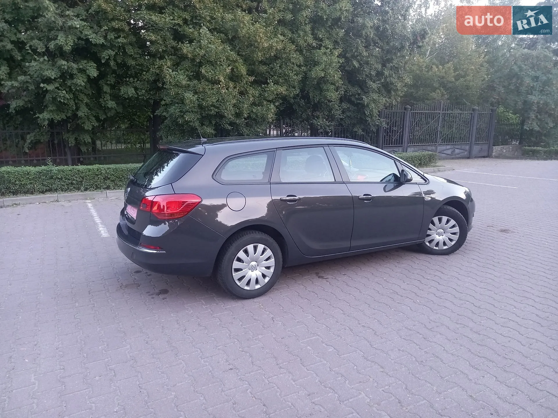 2016 Opel Astra - мініатюра 8