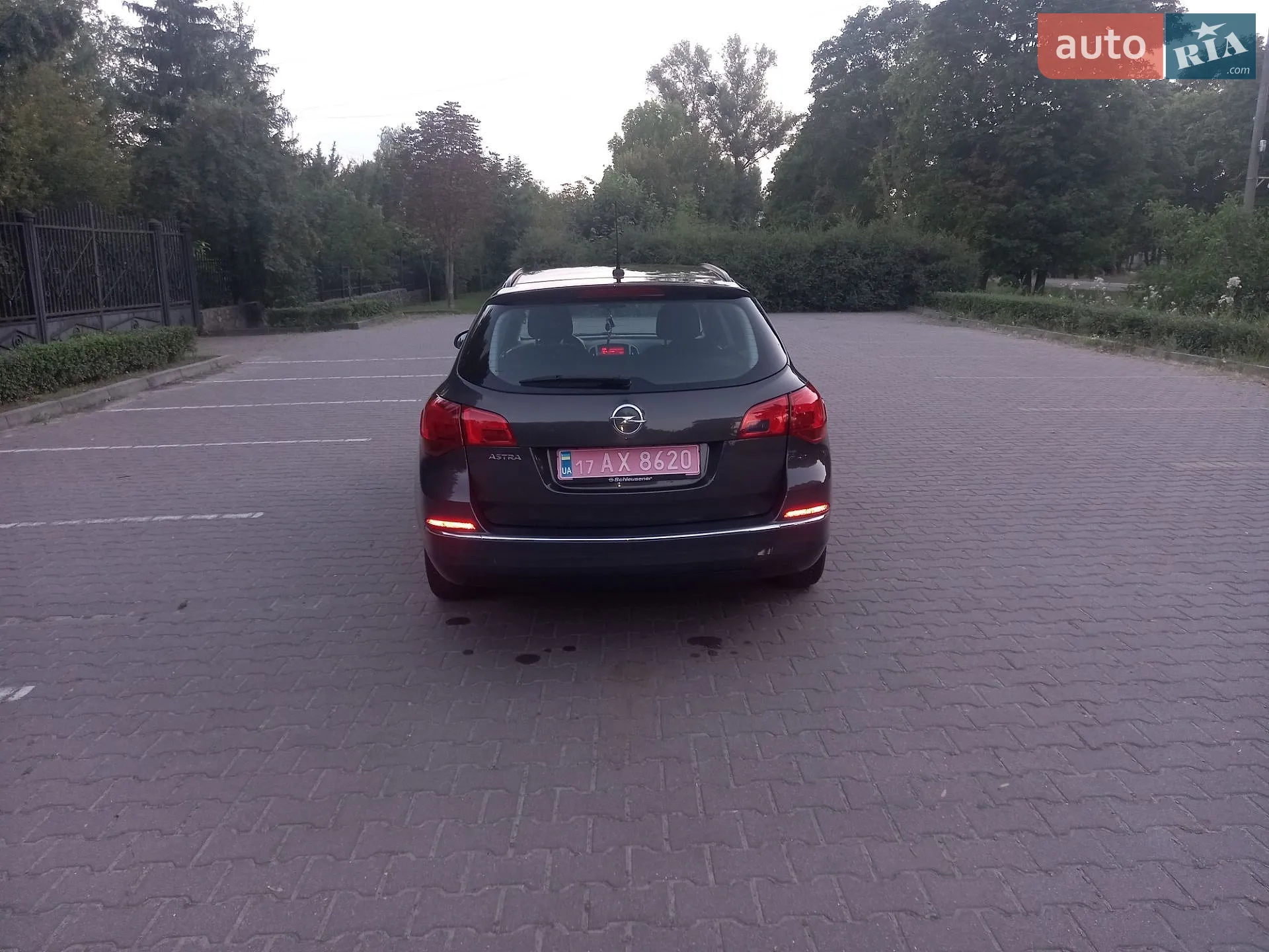 2016 Opel Astra - мініатюра 10