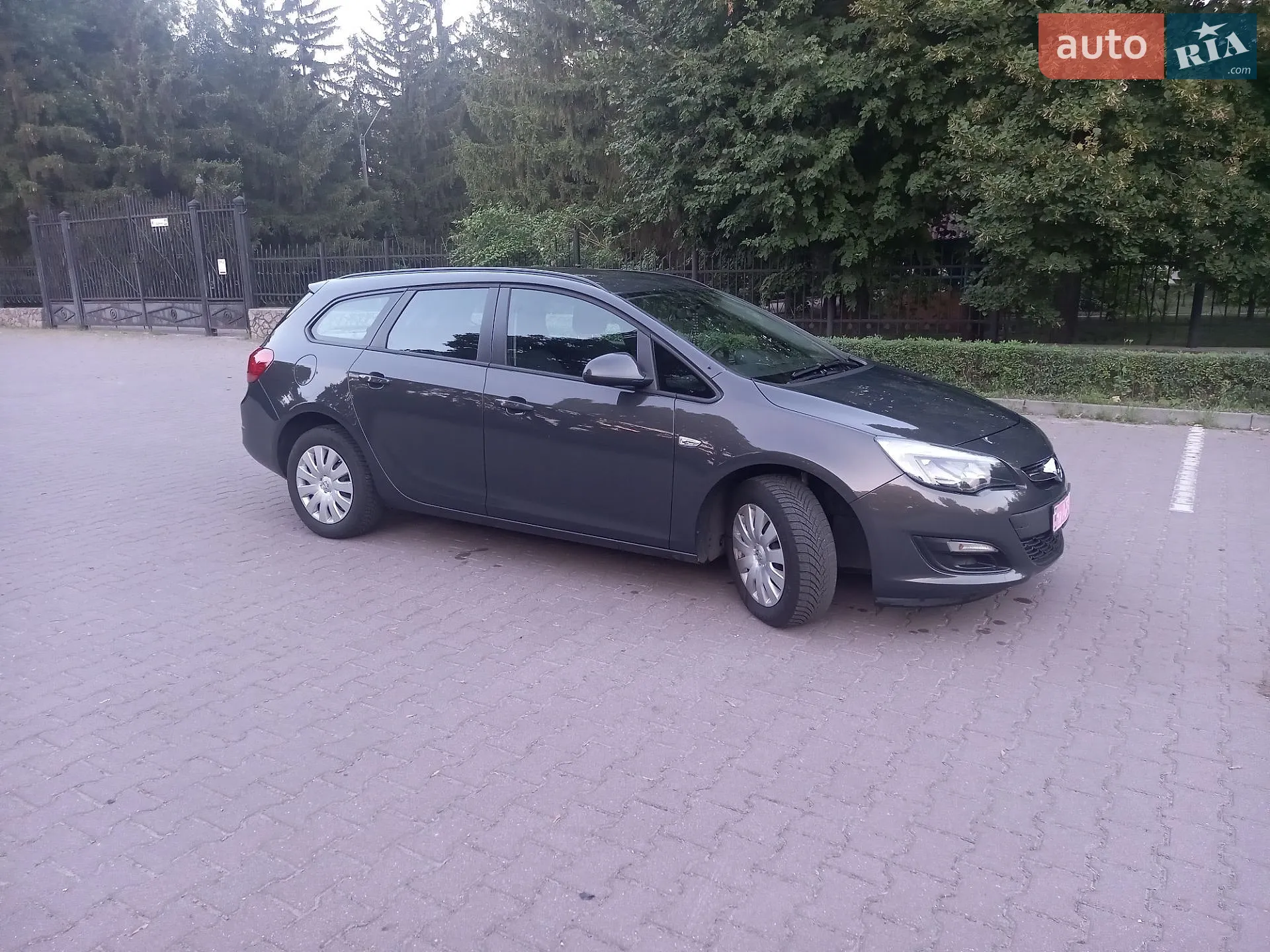 2016 Opel Astra - мініатюра 6
