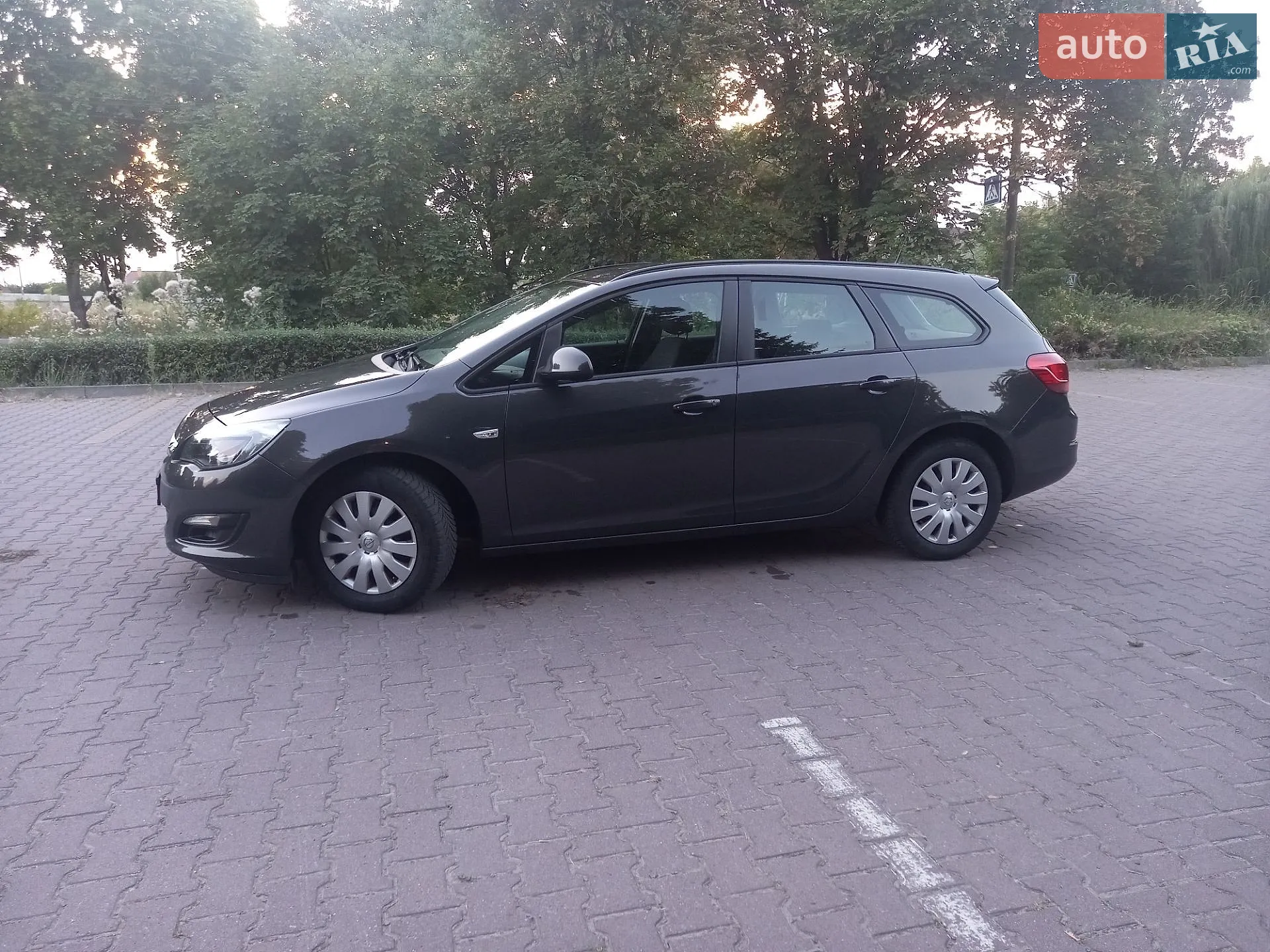 2016 Opel Astra - мініатюра 2