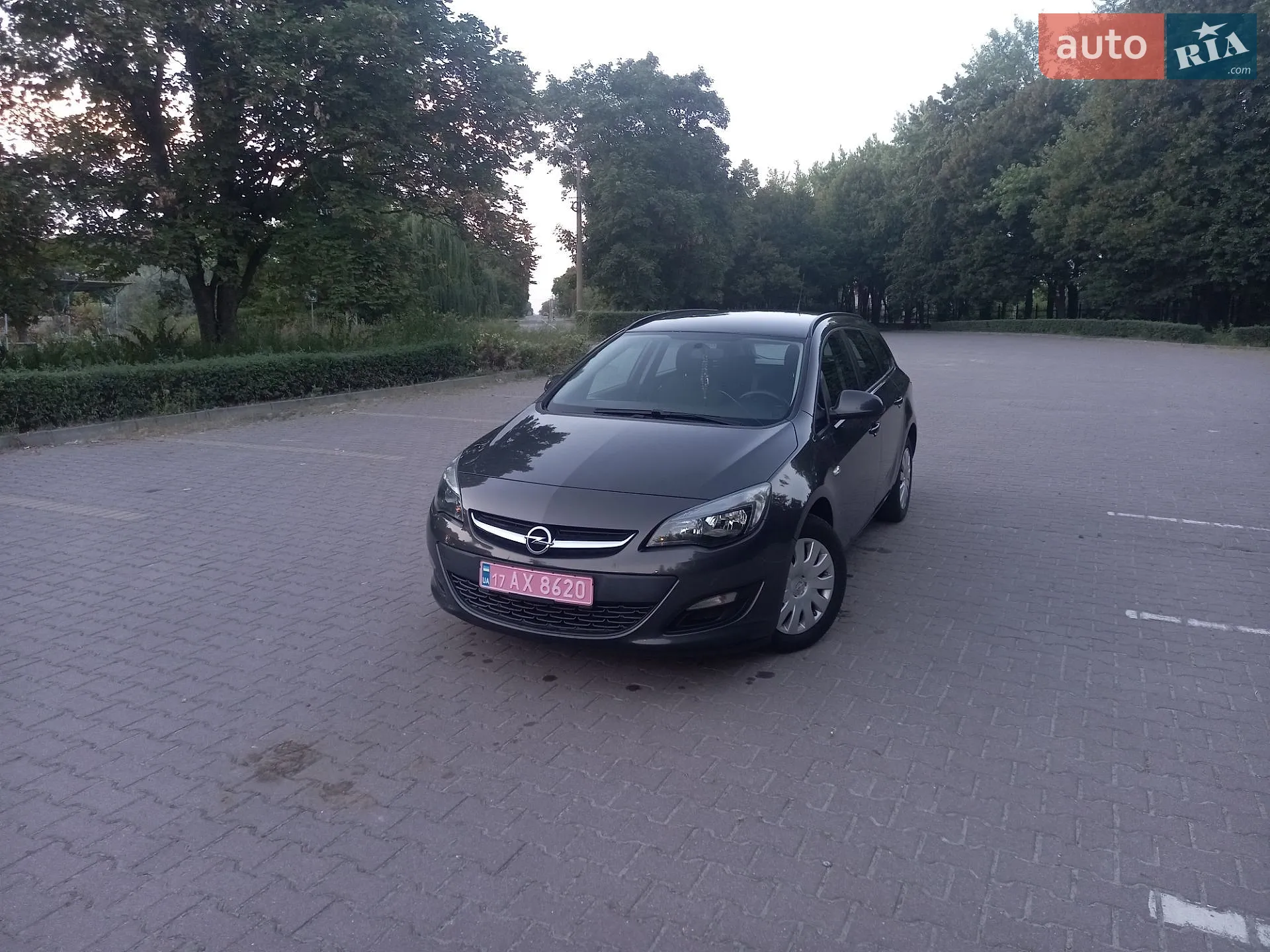 2016 Opel Astra - мініатюра 4