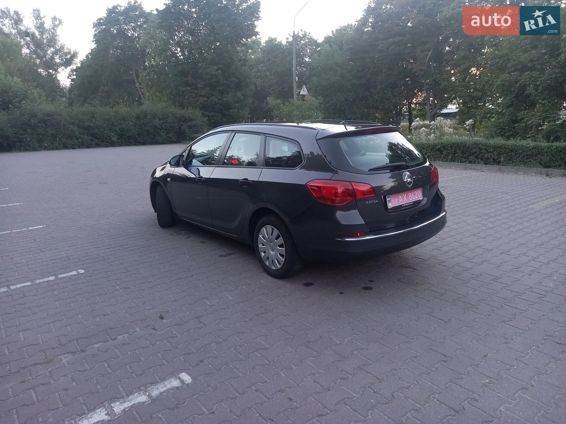 2016 Opel Astra - мініатюра 11