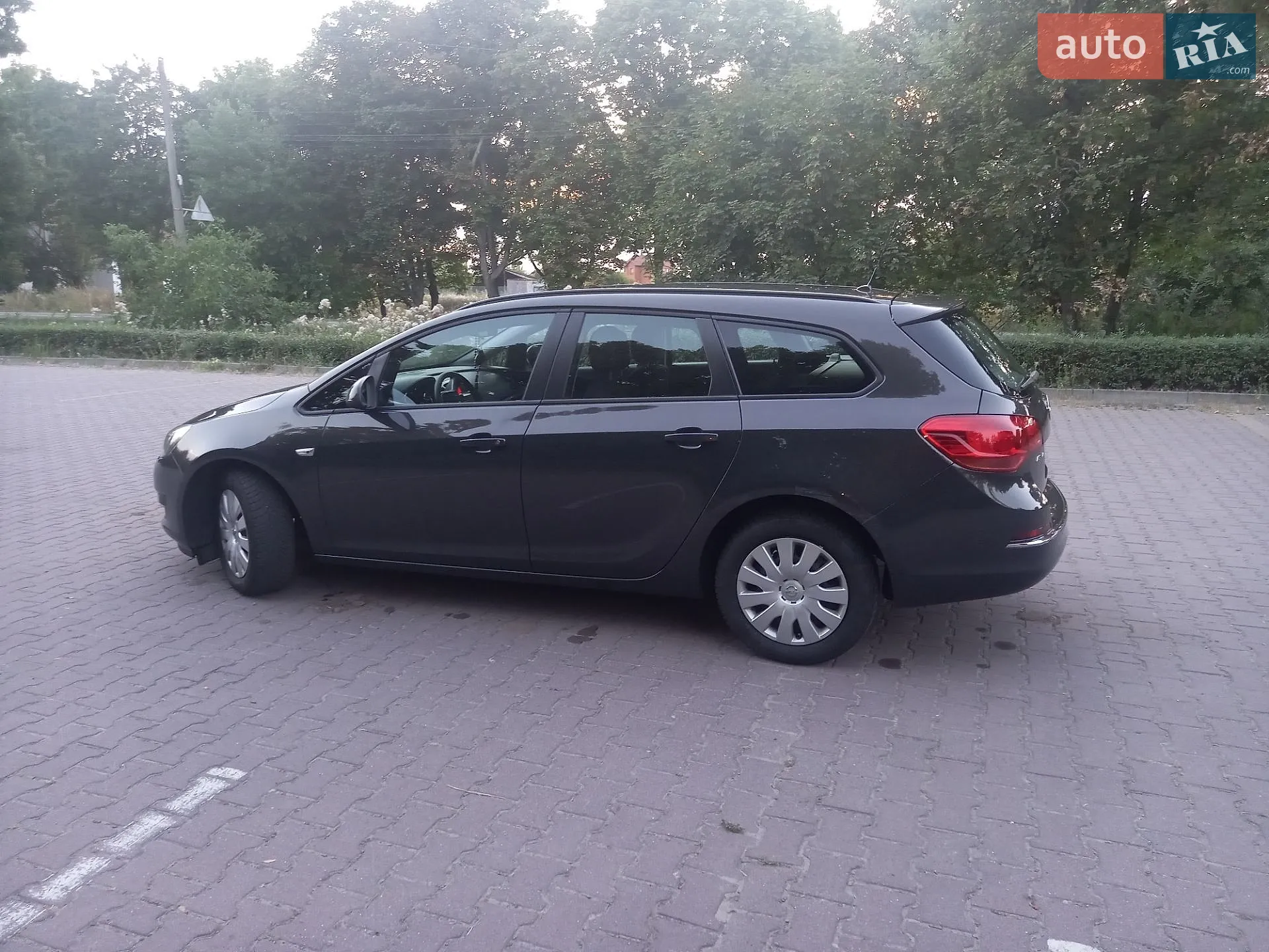 2016 Opel Astra - мініатюра 12