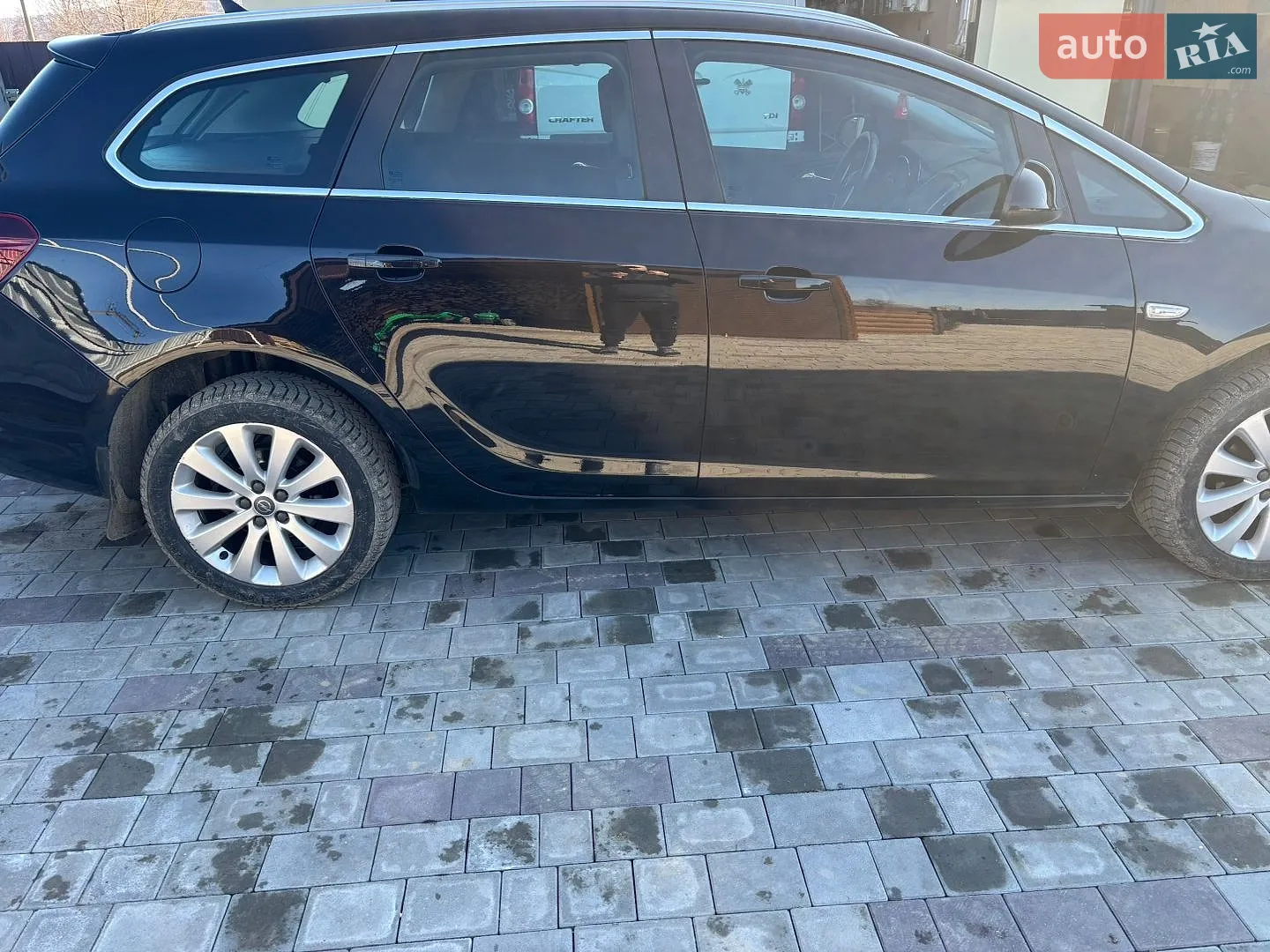 2011 Opel Astra - мініатюра 7