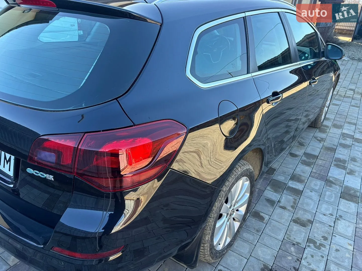 2011 Opel Astra - мініатюра 3