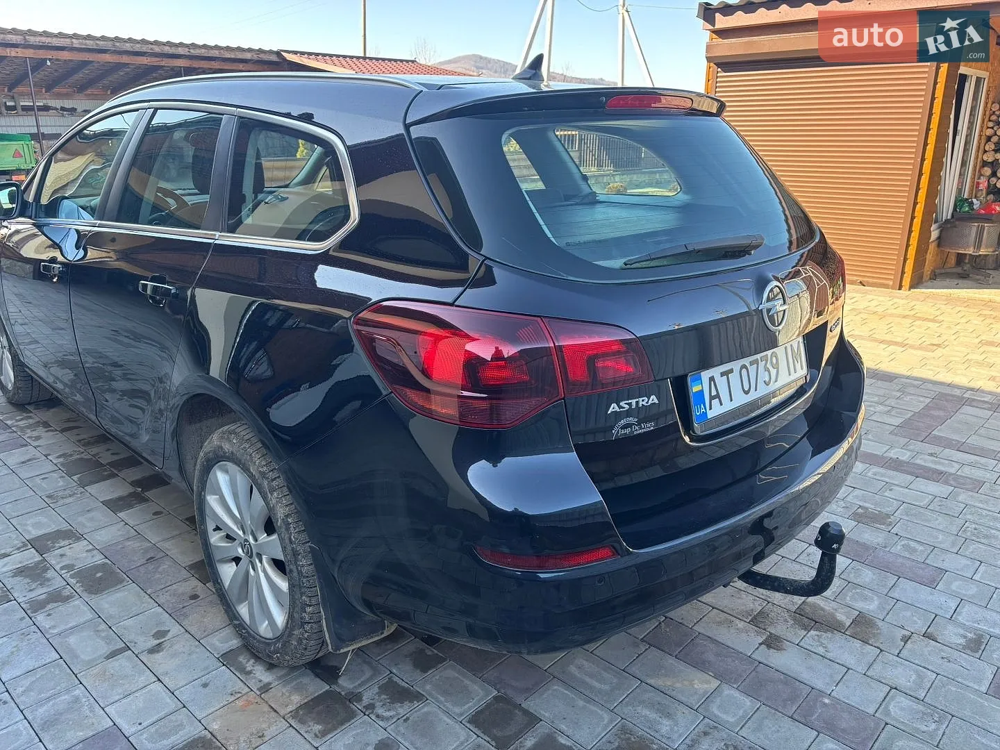 2011 Opel Astra - мініатюра 4