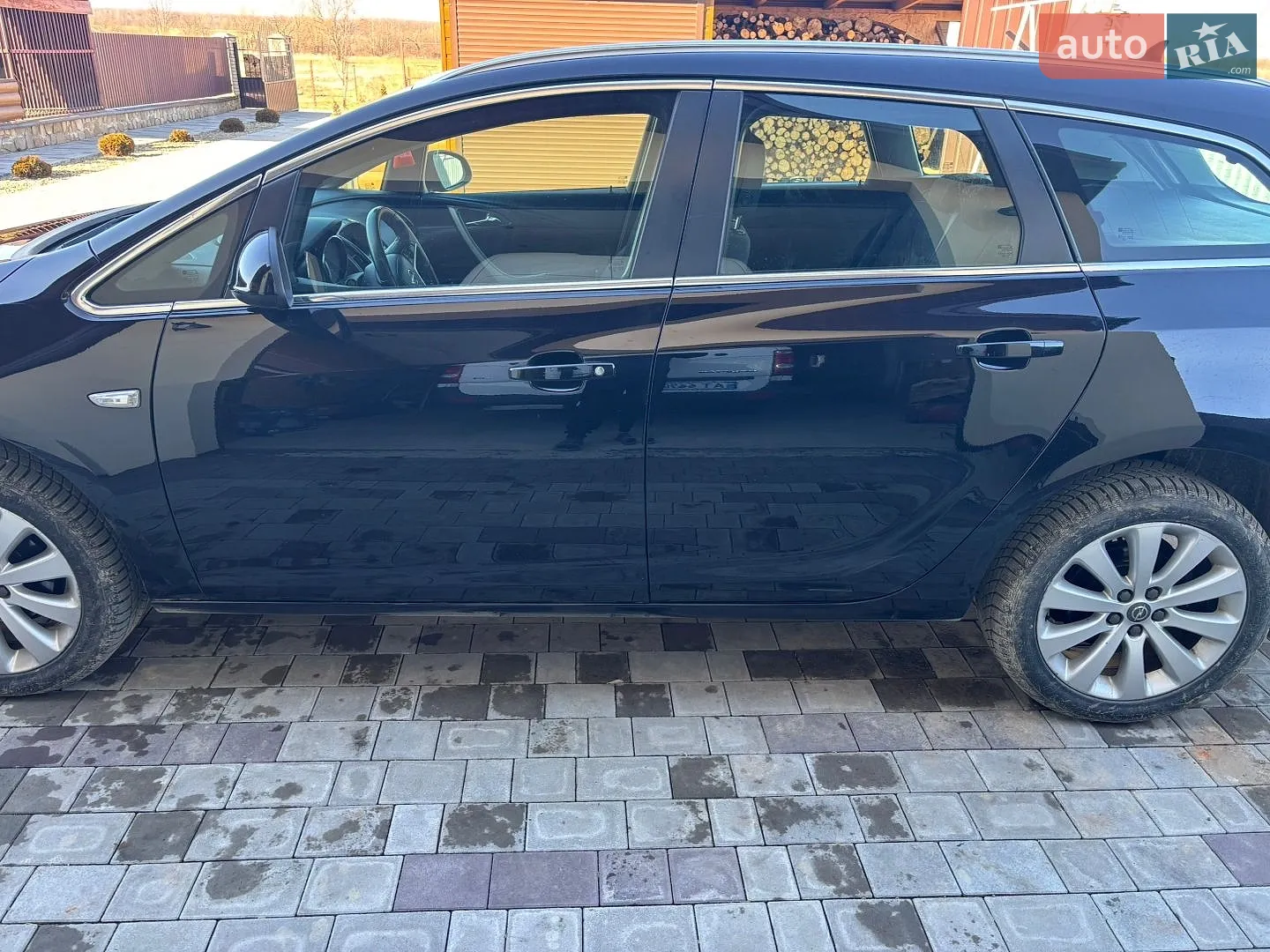 2011 Opel Astra - мініатюра 6