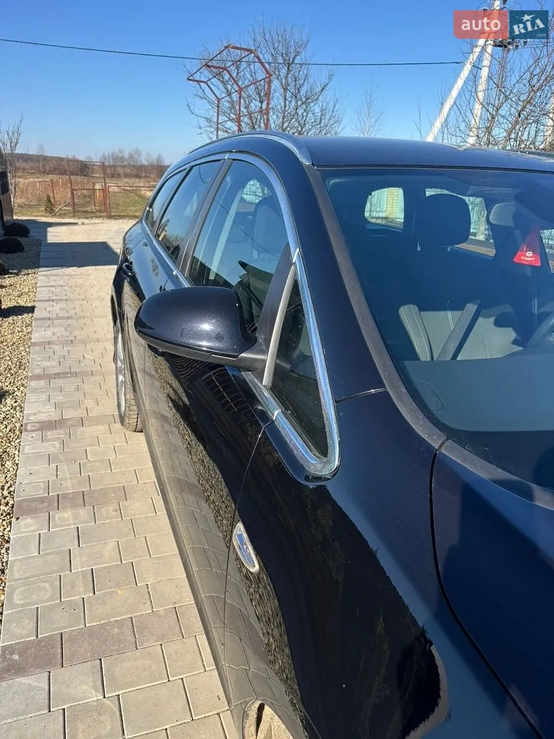 2011 Opel Astra - мініатюра 12