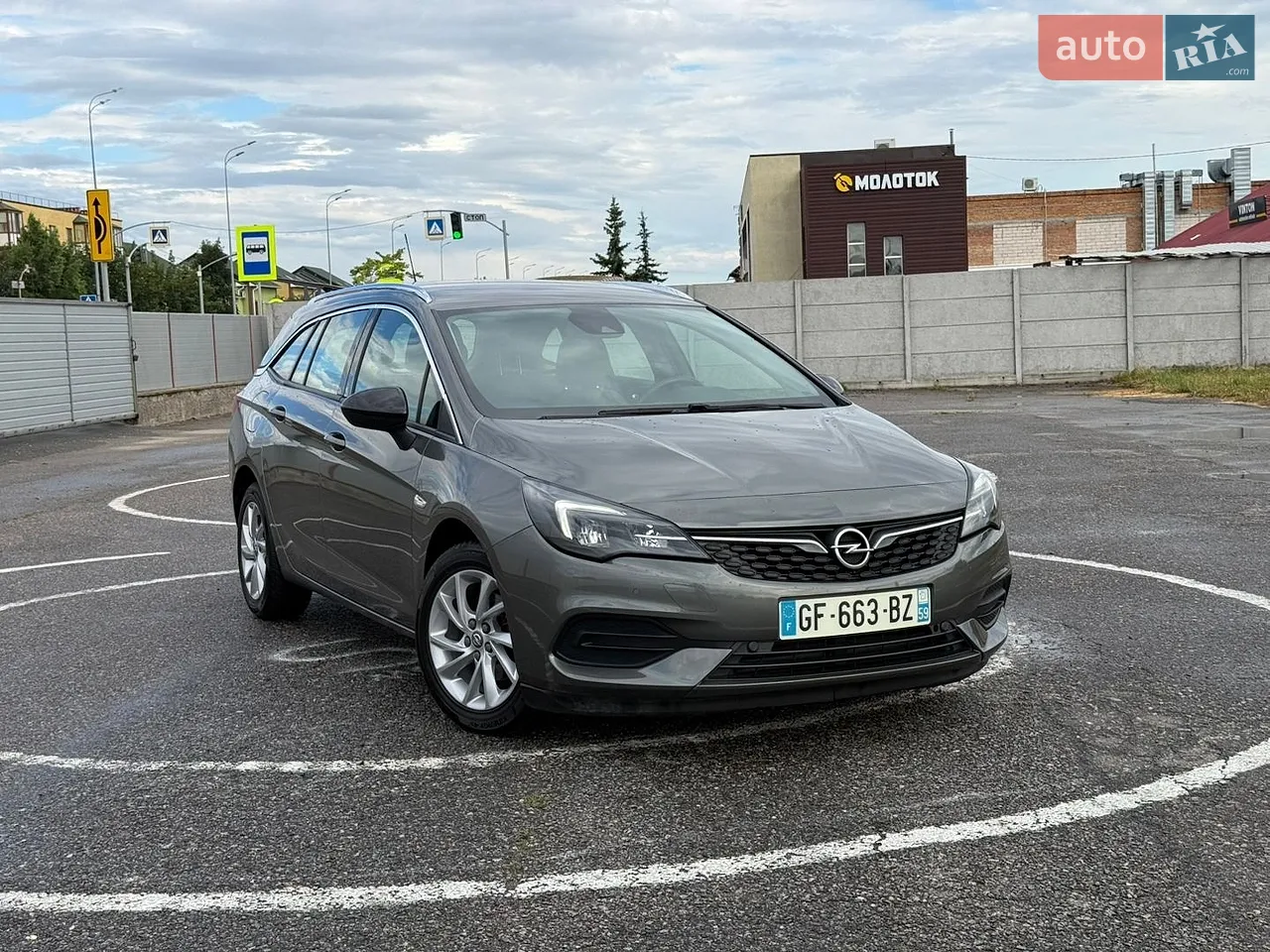 2021 Opel Astra - мініатюра 17
