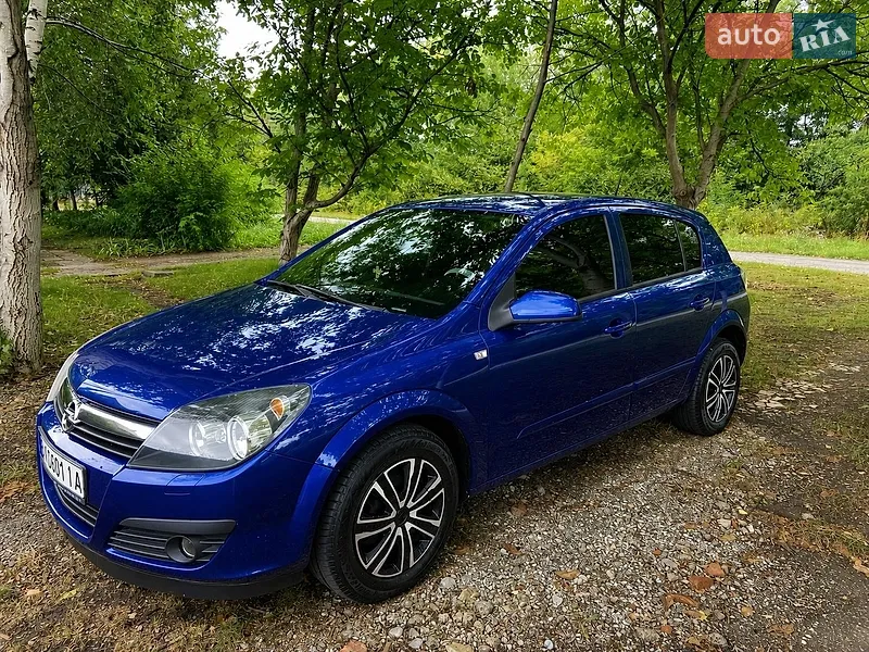 Opel Astra