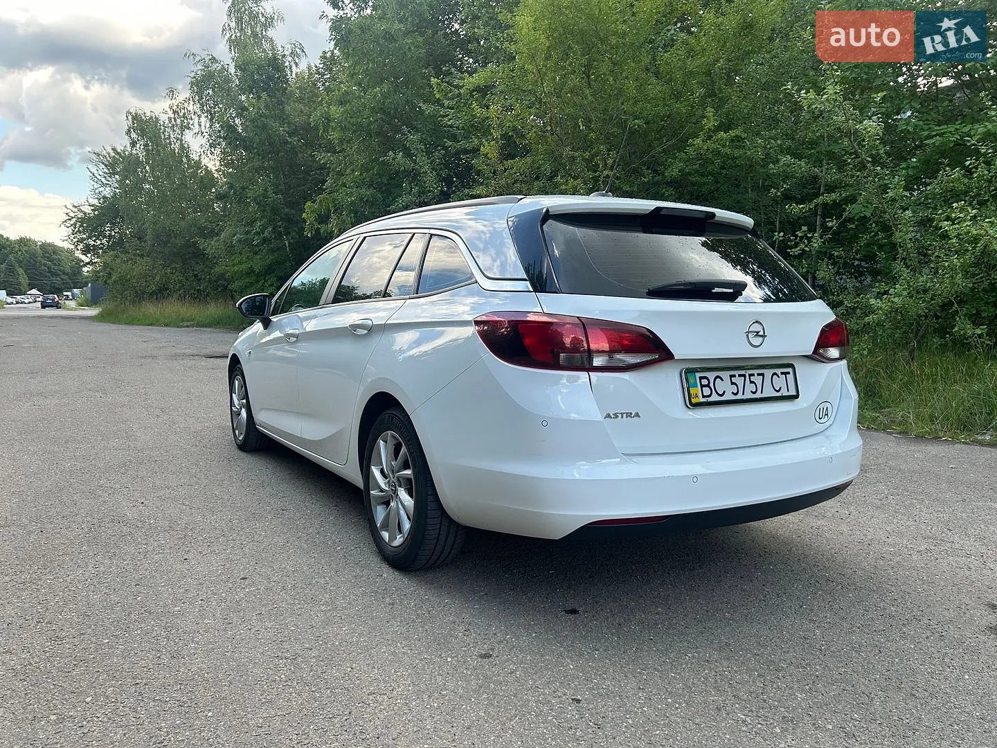2018 Opel Astra - мініатюра 6