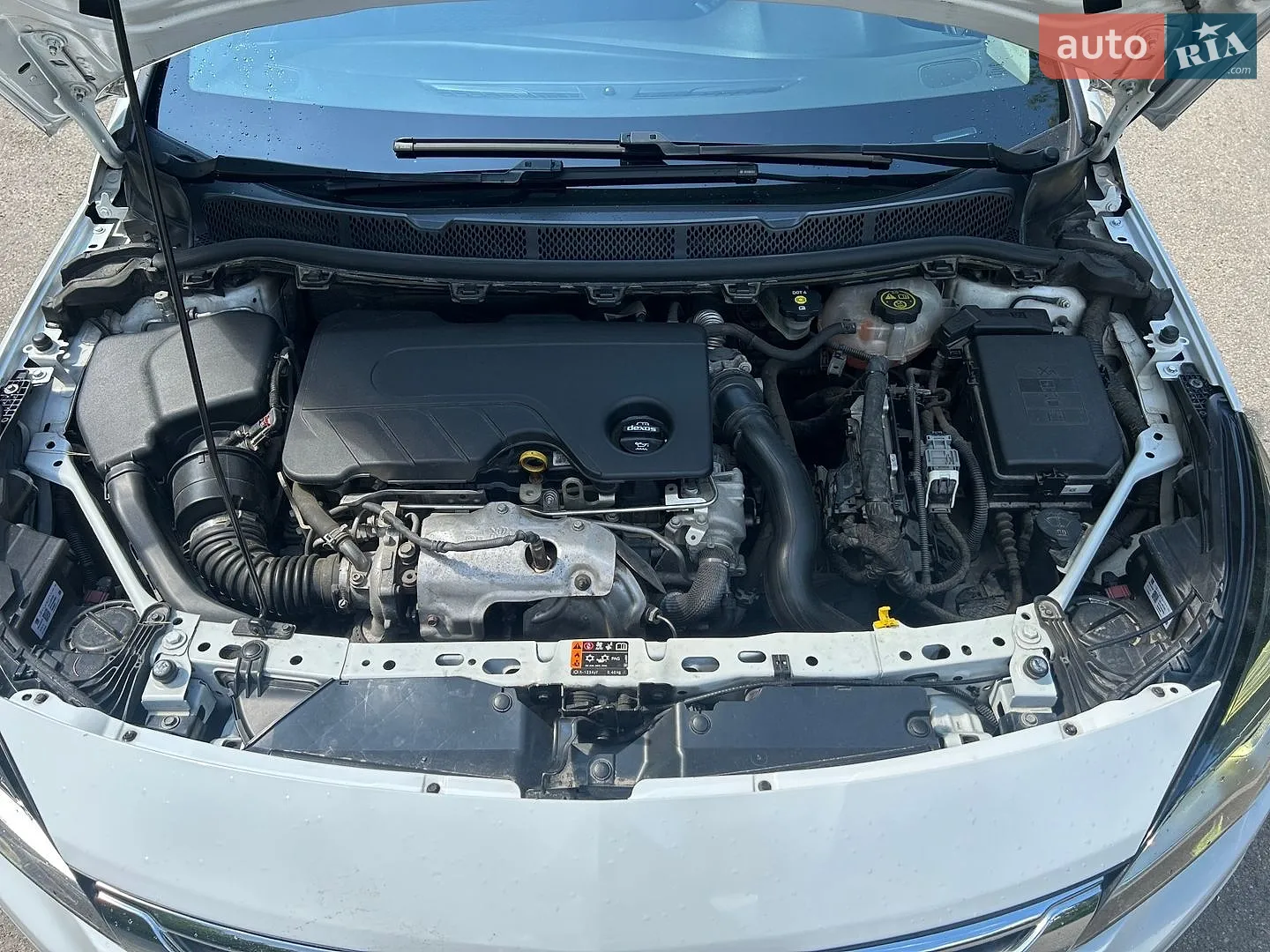 2018 Opel Astra - мініатюра 15