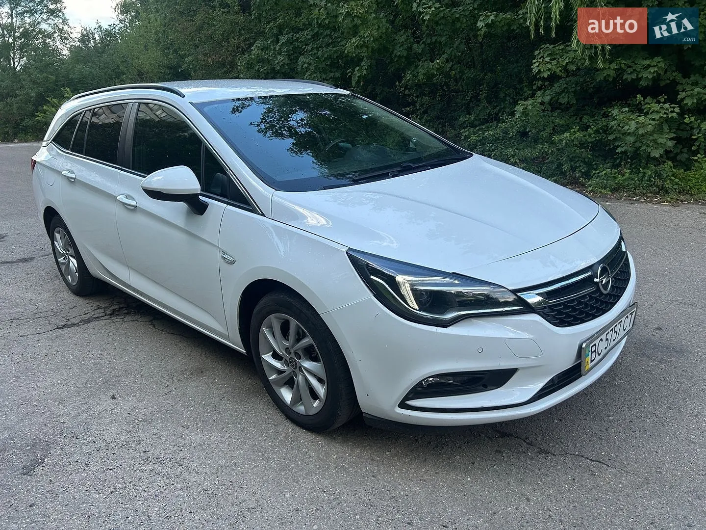 2018 Opel Astra - мініатюра 12