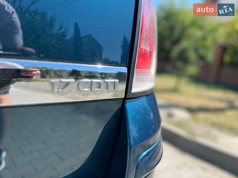 Універсал Opel Astra 2007 в Луцьку фото 8 Універсал Opel Astra 2007 в Луцьку