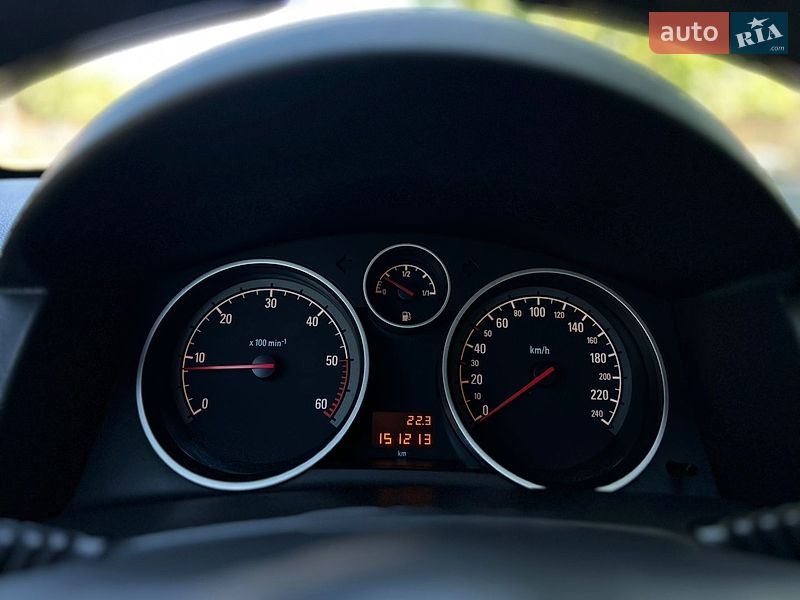 Універсал Opel Astra 2007 в Луцьку фото 11 Універсал Opel Astra 2007 в Луцьку