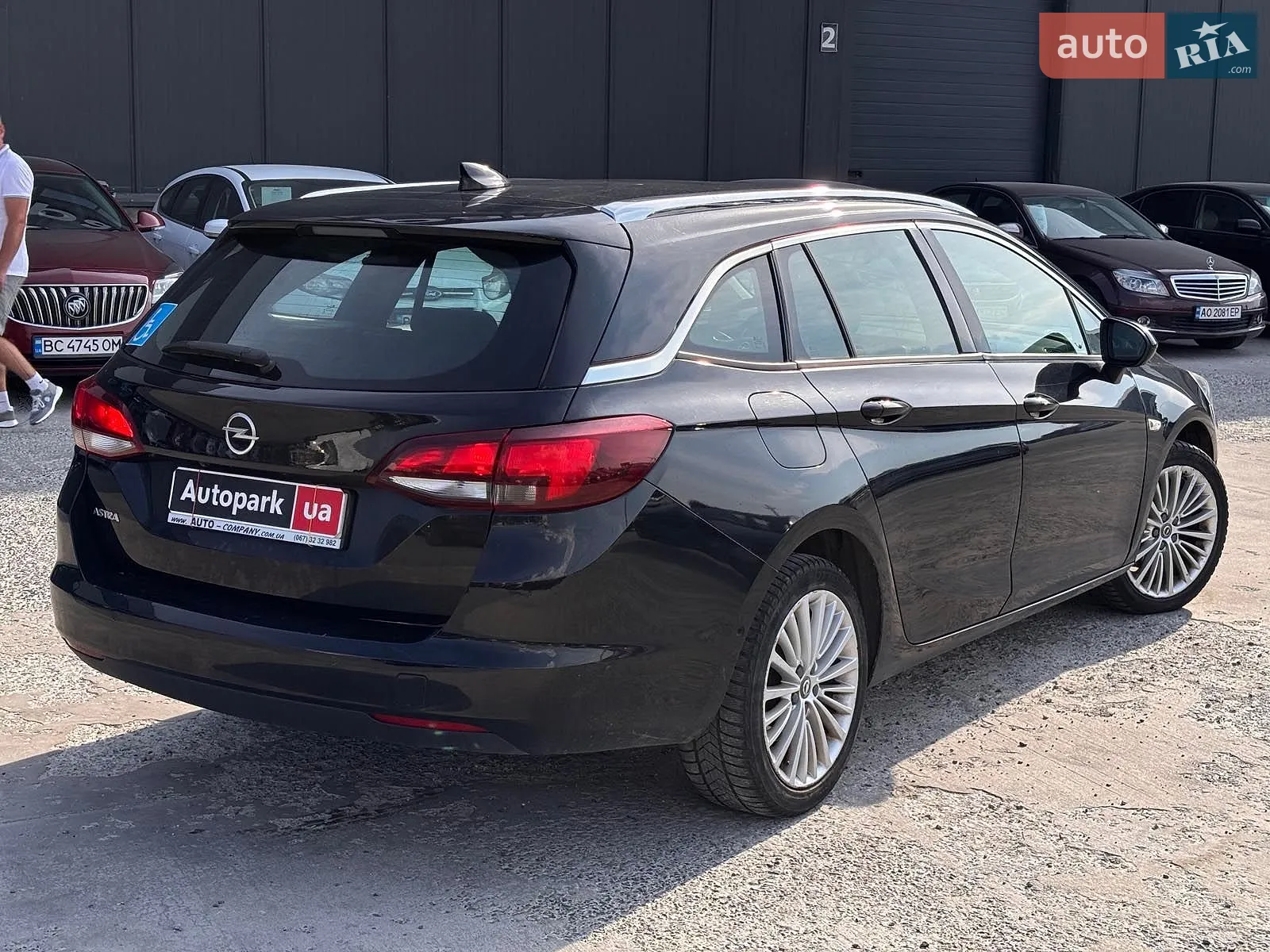 2019 Opel Astra - мініатюра 8