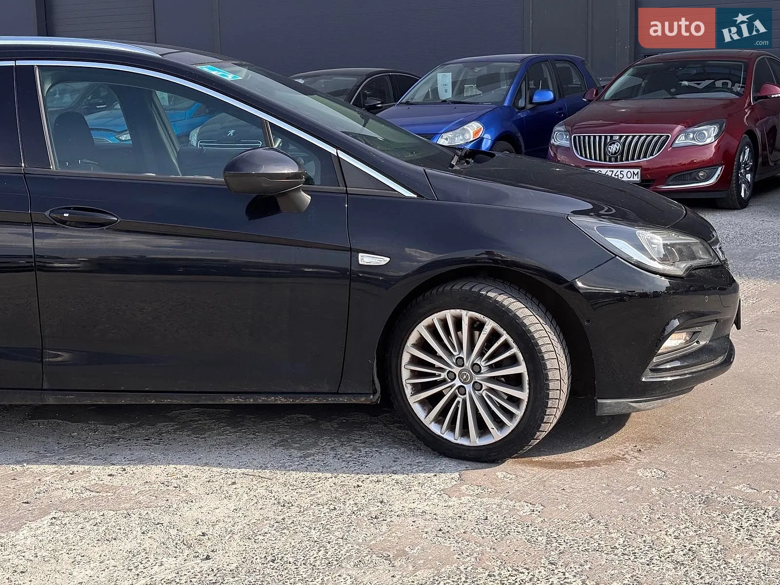 2019 Opel Astra - мініатюра 11