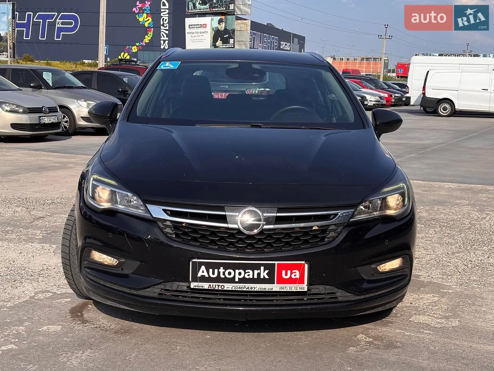 2019 Opel Astra - мініатюра 2