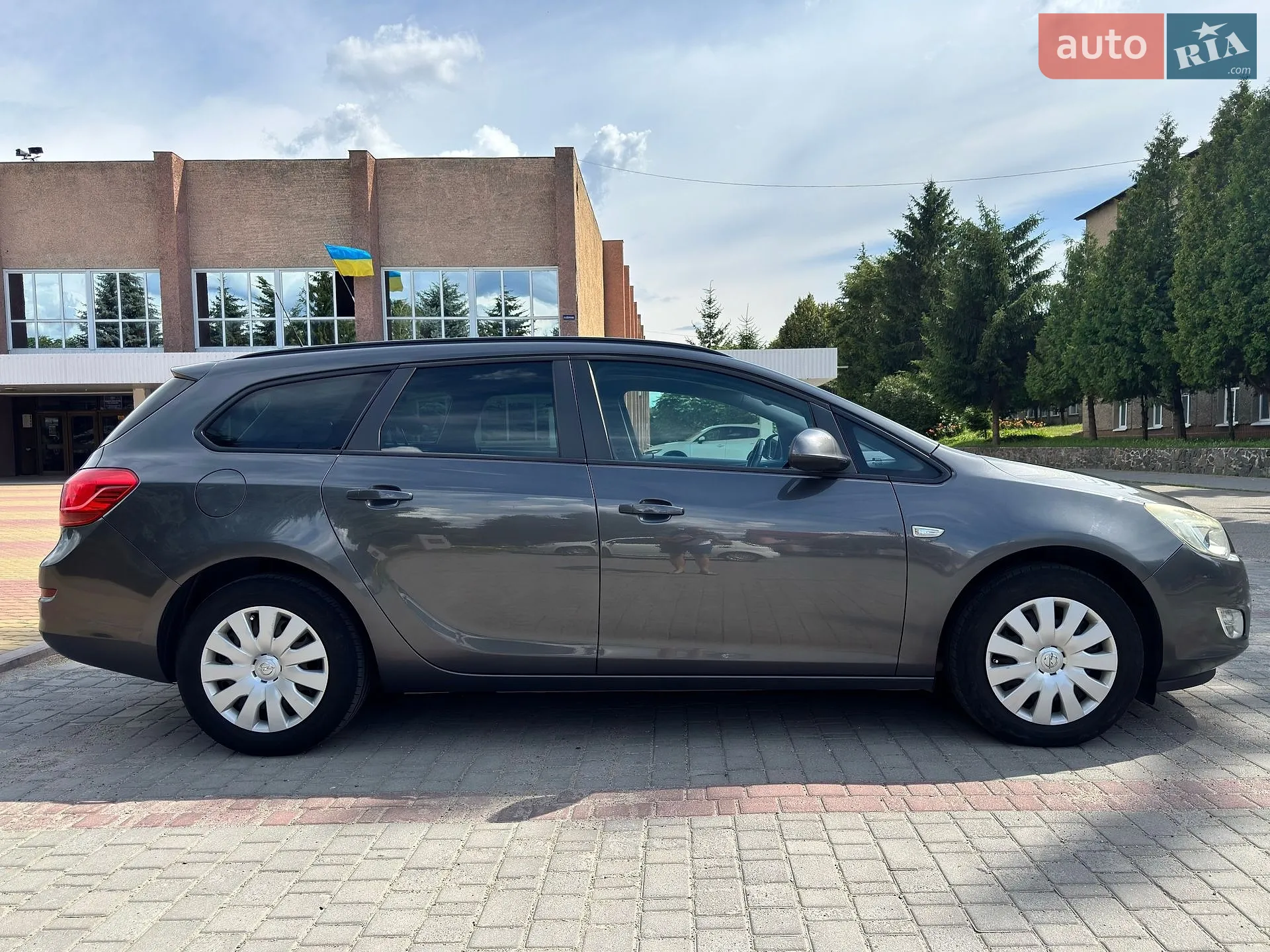2011 Opel Astra - мініатюра 5